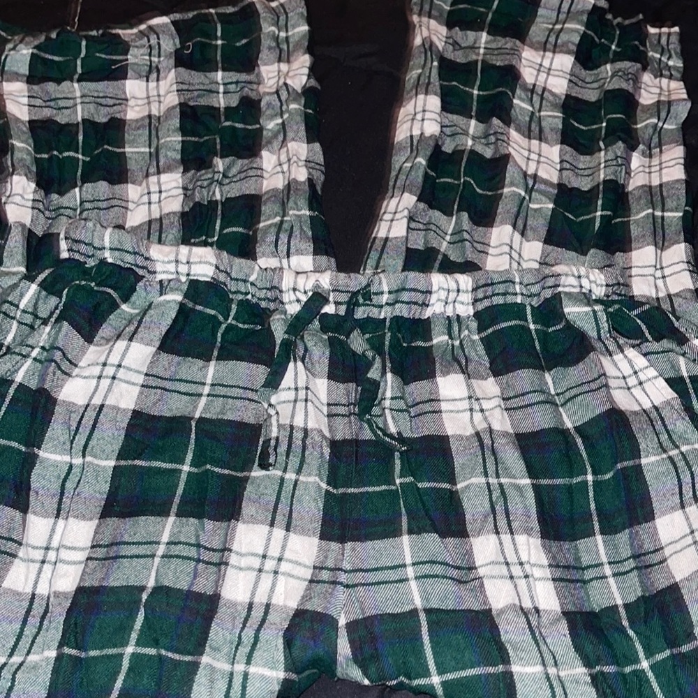 garage pj pants